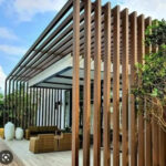 Imagen 1 de Tirante 60mm X 40mm X 2900mm Wpc- Max Core [venta X Unidad] Roble Roble