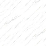 Imagen 1 de Placa Pvc Simil Marmol 2,5mm X 1220mm X 2440mm Carrara Ice
