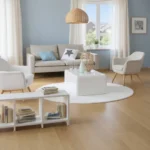 Imagen 1 de Piso Flotante Water Resistant Eurohome [caja X 2,51m2] Gold Fiordaliso Oak