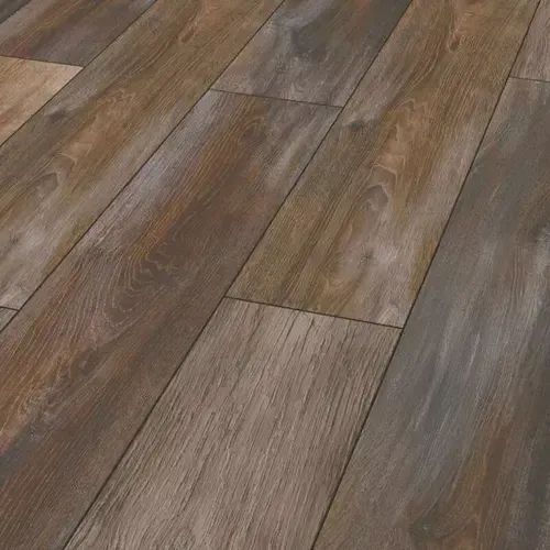 Piso Flotante Rooms 12mm- Caja 1,32m2- Bisel Camelon Oak