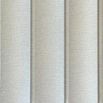 Imagen 1 de Interior Rev. Pared Linea Curly [1cm X 25cm X 2,85m] = 10 Un Curly Ash Lino Gris
