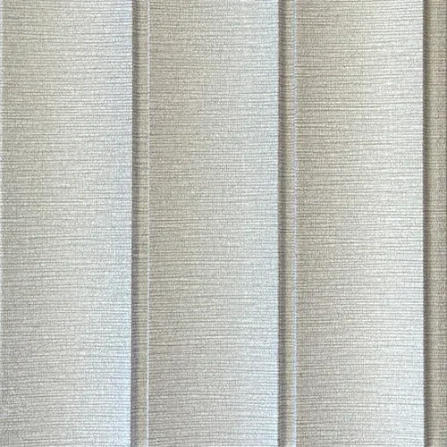 Interior Rev. Pared Linea Curly [1cm X 25cm X 2,85m] = 10 Un Curly Ash Lino Gris