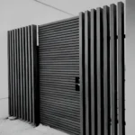 Imagen 1 de Tirante 60mm X 40mm X 2900mm Wpc- Max Core [venta X Unidad] Negro Negro