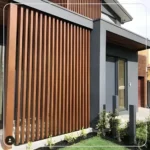 Imagen 1 de Tirante 20mm X 40mm X 2900mm Wpc- Max Core [venta X Unidad] Roble Roble Simil Madera