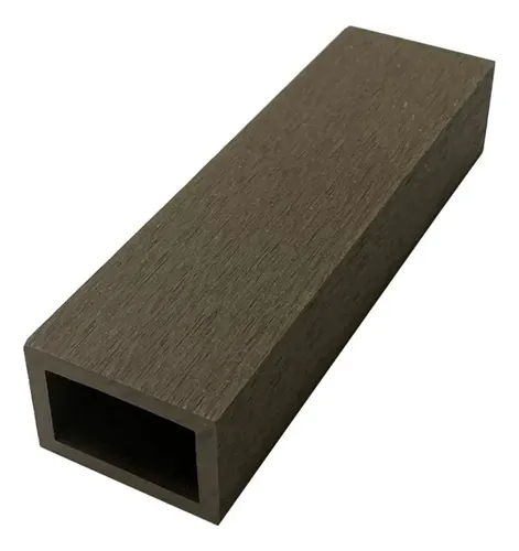 Tirante 20mm X 40mm X 2900mm Wpc- Max Core [venta X Unidad] Tabaco Tabaco Simil Madera