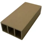 Imagen 1 de Tirante 50mm X 100mm X 2900mm Wpc- Max Core [venta X Unidad] Roble Roble Simil Madera