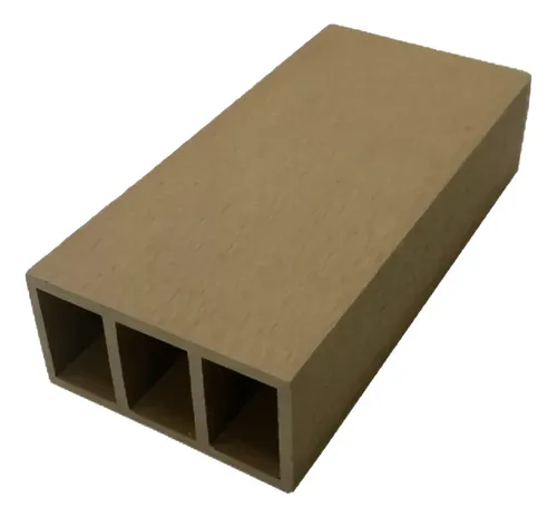 Tirante 50mm X 100mm X 2900mm Wpc- Max Core [venta X Unidad] Roble Roble Simil Madera