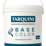 Imagen 1 de Base Color 5kg Tarquini Para Revestimiento Texturado Color Base Color Arena