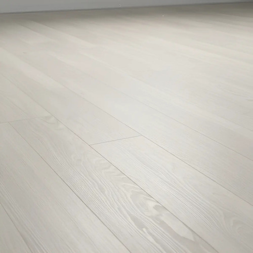 Flotantes Kronotex 8mm X 193mm X 1380 No Bisel- Caja 2,13m2 Roble Blanco