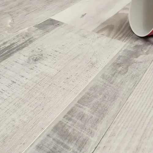 Piso Spc Linea Economy- 4mm X150mm X935mm- [caja X 2,81m2] Roble Silvestre Símil Madera