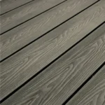 Imagen 1 de Wpc  D03 Smoke Deck  [23mm X 146mm X 2900mm] $ X Unidad Gris Simil Madera