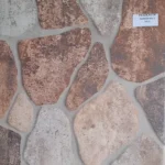 Imagen 1 de Ceramico Granilla Piso/ Pared 36x36- Maja [caja 2,33m2] Marrón Claro Payogasta Marron Mate