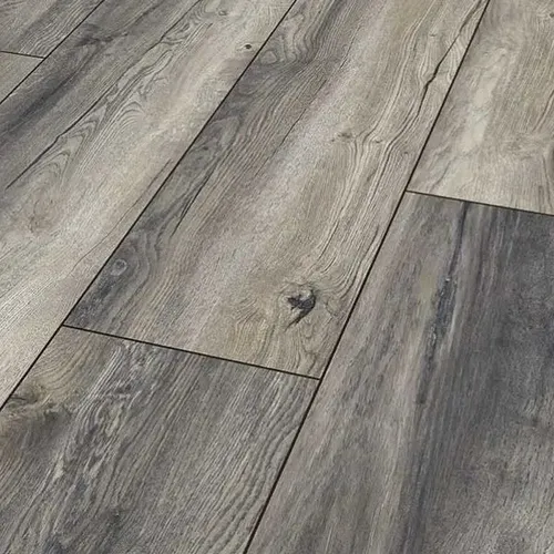 Piso Flotante Kronotex 10mm X 156mm X 1380mm- Bisel / Ac5 Robleharbour Grey