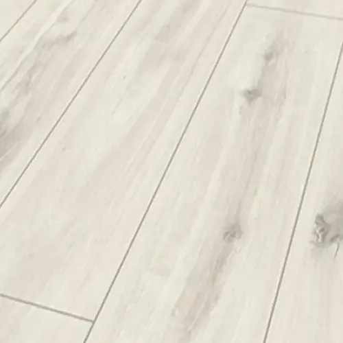 Krono Original- Piso Flotante 12mm Bisel Roble Misty