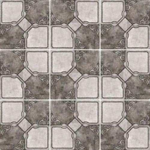 Ceramico Esmalte Brillo Piso/ Pared 36x36 Maja [caja 2,33m2] Lumbrera Gris Lumbrera Gris