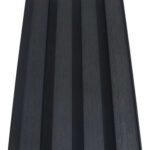 Imagen 1 de Wpc Panel Ext. Maxcore [25 X 219 X 2990mm] Precio X Unidad Negro