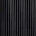 Imagen 1 de Revest. Laqueado Interior- Max Core Cant. X Paqute X 1,28m2 Negro Carbon