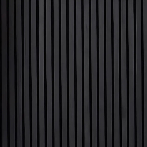 Revest. Laqueado Interior- Max Core Cant. X Paqute X 1,28m2 Negro Carbon
