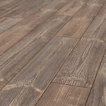 Imagen 1 de Piso Flotante Kronotex 12mm X 188mm X 1850mm - Caja 1,39m2 Mountain Brown