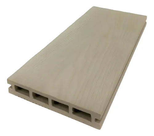 Deck Wpc Exterior Linea Noble [25 X 140 X 2200mm] $ X Unidad
