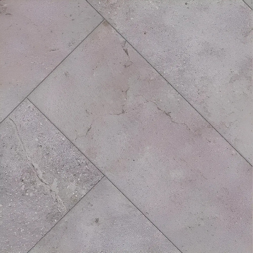 Flotante 8mm Cersai Simil Cemento- Bisel- Caja 1,24m² Cersai Gris Cemento