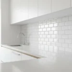 Imagen 10 de Ceramico Subway Colores 10x20 [caja X 1m2] Blanco