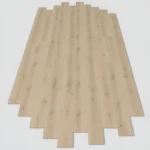 Imagen 10 de Piso Spc Linea Economy- 4mm X150mm X935mm- [caja X 2,81m2] Roble Natural Símil Madera
