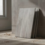 Imagen 10 de Porcelanico Copaiba Rt Hd 20x120 [caja X 1,68m2] Marrón Oscuro