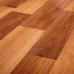 Imagen 10 de Flotante Kronotex- 7 X 190 X 1380 Sin Bisel- [caja X 2,40m2] Nogal Rojo
