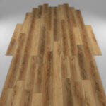 Imagen 10 de Linea Narrow Max Core- 4.5/ 0.5 X 125 X 1220 [caja 1,83m2] Roble Bangok 1105