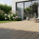 Imagen 10 de Wpc Exterior Prestigio [25mm X 138mm X 2900mm] $ X Unidad Teak Beige