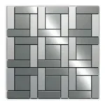 Imagen 10 de Mesina - Pared Indrainox (caja 1m2 = 12 Unidades)