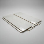 Imagen 10 de Flotante 8mm Cersai Simil Cemento- Bisel- Caja 1,24m² Cersai Gris Cemento