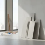 Imagen 10 de Max Core Piso Vinílico Spc 4 Mm [caja 2.24 M2] Gris Oscuro Cemento Alisado Oscuro