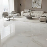Imagen 10 de Porcelanico Importado Cedasa 56x113 [caja X 2,53m2] Paladino Pulido