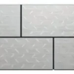 Imagen 10 de Subway Semilla- Pared Indrainox (caja 1m2 = 22 Unidades)