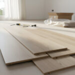 Imagen 10 de Flotante Aleman 8mm X 193mm X 1380mm | Ac4 [caja 2,13m2 ] Cloud Pine