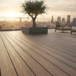 Imagen 10 de Deck Wpc Exterior Linea Noble [25 X 140 X 2200mm] $ X Unidad