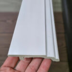 Imagen 10 de Zocalo Eps 14mm X 75mm X 2900mm- Max W [pack 6 Unid.] Premium Blanco