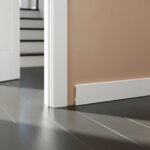 Imagen 10 de Zocalo Eps 14mm X 75mm X 2900mm- Max W [pack 6 Unid.] Cuadrado Blanco