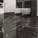 Imagen 10 de Porcelanico Importado Cedasa 56x113 [caja X 2,53m2] Marquinia Vetas Blancas
