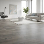 Imagen 10 de Piso Flotante Kronotex 12mm X 188mm X 1380m - Caja 1,30m2 Roble Harbour Grey 3572