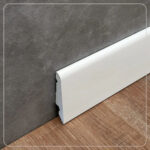 Imagen 10 de Zocalos Fado 2da Generacion 20x58x2400mm [precio X Unidad] Bufalo Oak