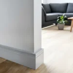 Imagen 10 de Zocalo Mdf Blanco 15mm X 60mm X 2750mm- [pack 6 Unidades]