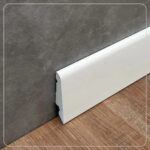 Imagen 10 de Zocalos Fado 2da Generacion 20x58x2400mm [precio X Unidad] Dark