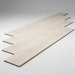 Imagen 10 de Krono Original Narrow- 10mm X 192 X 2000- Bisel- Caja 1,92m2 Chantilly Oak
