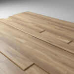 Imagen 10 de Krono Original Narrow- 10mm X 192 X 2000- Bisel- Caja 1,92m2 Natural Hickory