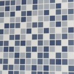 Imagen 10 de Ceramico Capri Mix Piso/ Pared 43x43- Maja [caja 2,25m2] Azul Marino