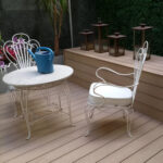 Imagen 10 de Deck Wpc Exterior Bulk Colecc [25 X 147 X 2200mm] $ X Unidad