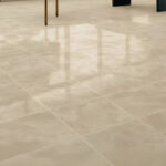 Imagen 9 de Ceramico Esmalte Brillo Piso/ Pared 36x36 Maja [caja 2,33m2] Quijano Beige